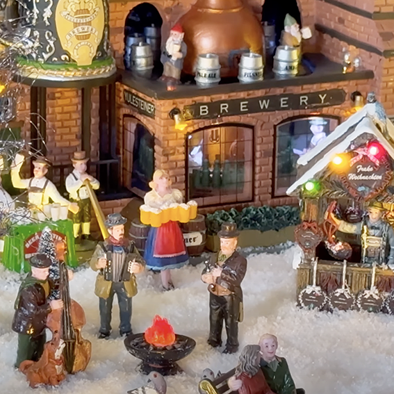 Christmas Village 2024